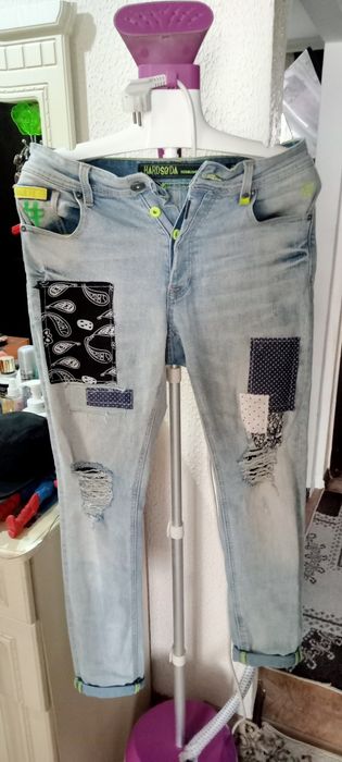 Джинсы HARDSODA , бренд