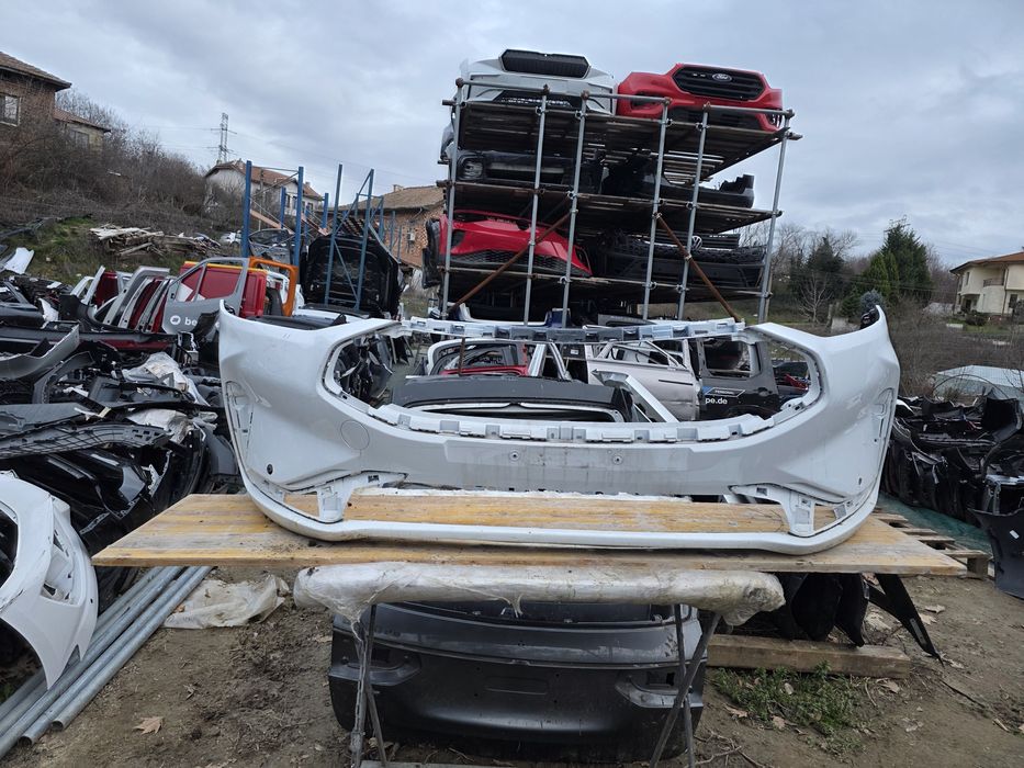 Ford Kuga 3 mk3 facelift ST- Line 24- предна броня 2025 2бр.