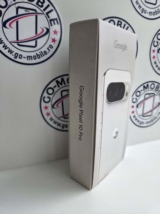 Google Pixel 10 Pro - 128GB - Nou - Desigilat - Garantie