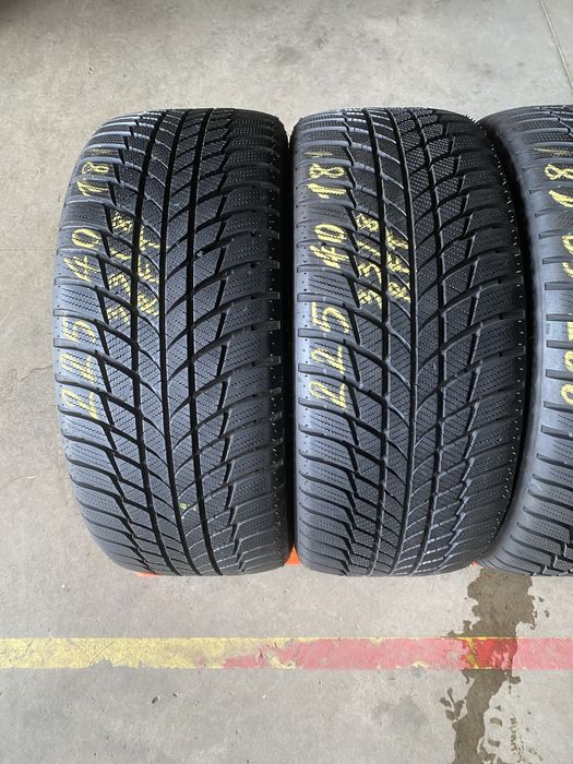 Anvelope iarna 225/40/18 Bridgestone Blizzak LM001 RFT 225 40 18 R18
