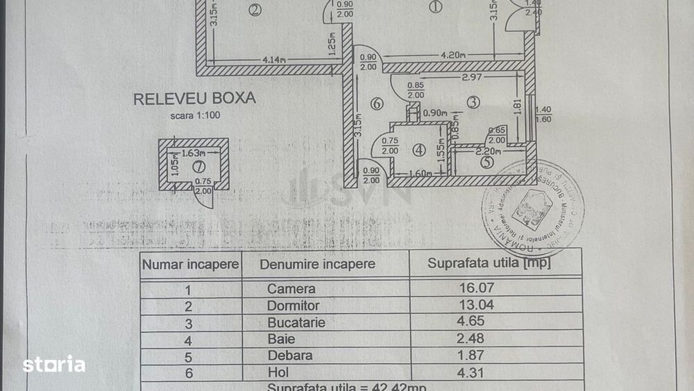 Apartament 2 camere I Floreasca