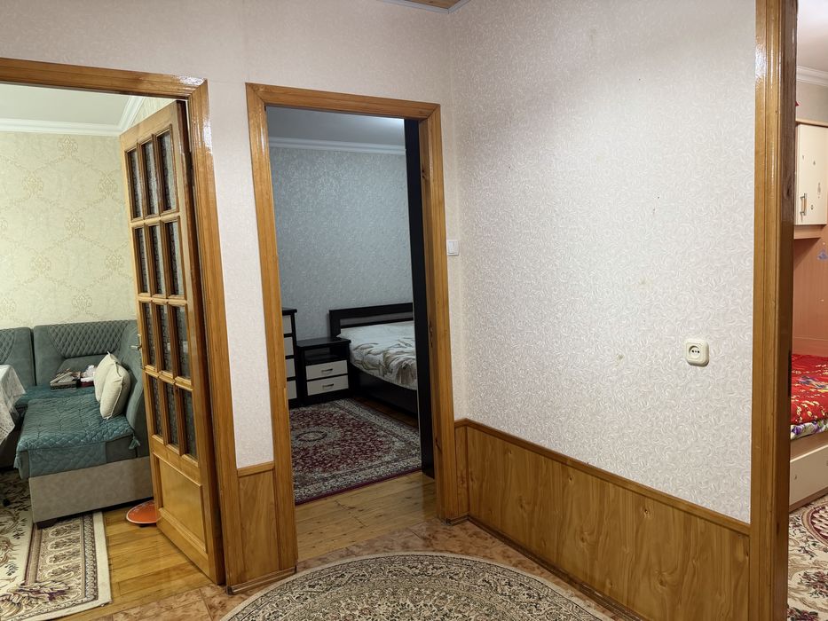 Продается 4 комнатная кв-ра в 23 квартале (Чиланзар) Учтепа
