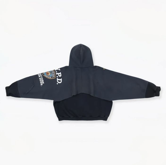 zip hoody project jr