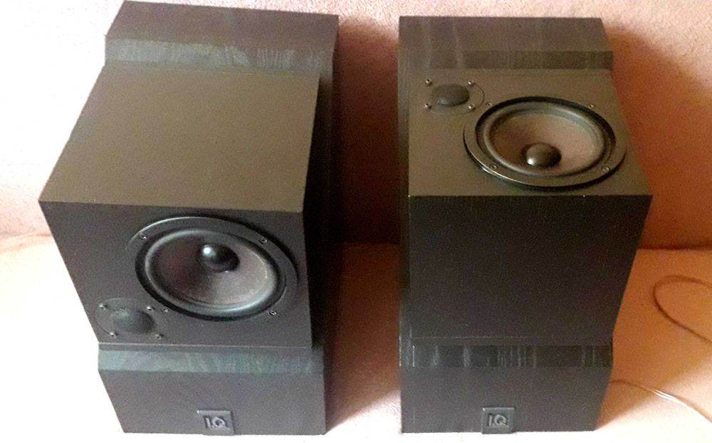Amplificatoare si boxe IQ difuzoare Westra Germany