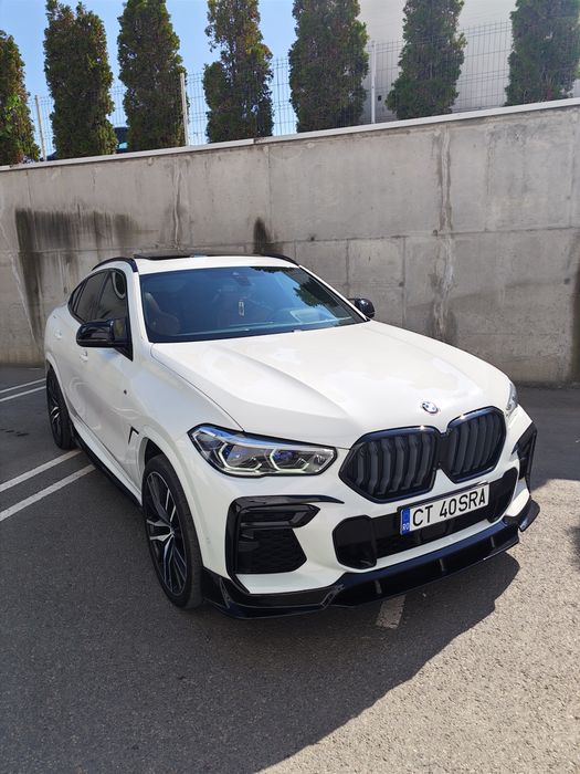 BMW X6 2021 — imagine 2