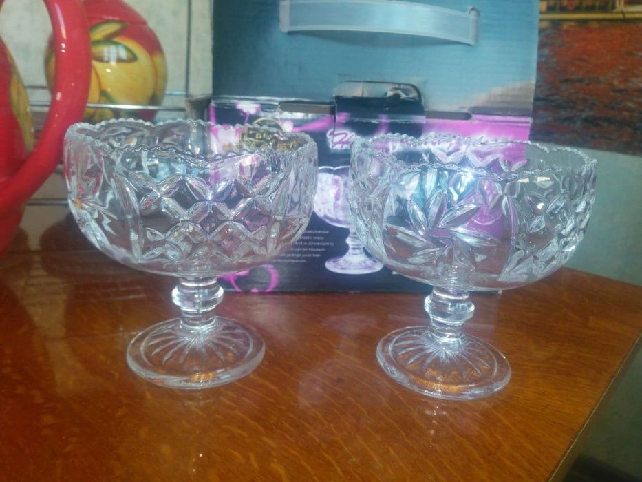 вазочка для варенье/креманка