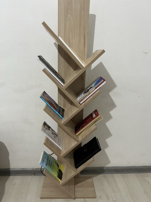 Eksklyuziv daraxtsimon kitob javon