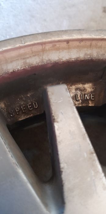 Speed Line 4x100 14
