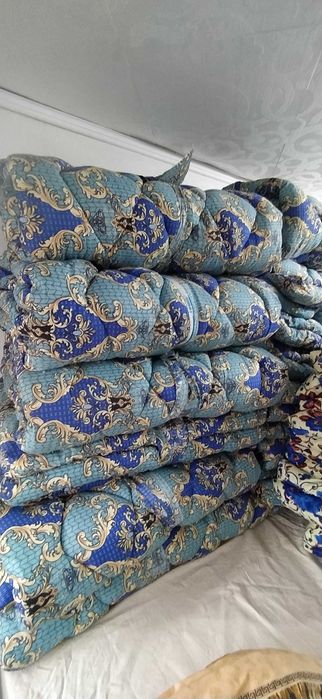 Чистка подушек реставрация одеял