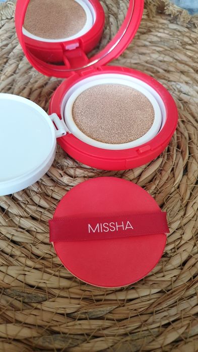 Кушон тональный Missha Миша