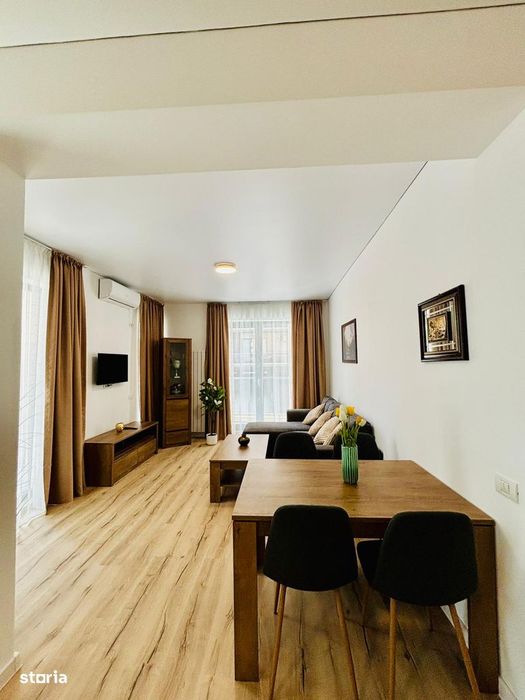 10% DISCOUNT Apartament 2 camere Mamaia Nord 150 m de plajă — fotografia 1