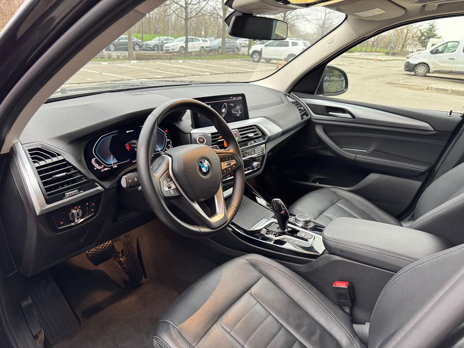 BMW X3 xDrive30e (Plug-in Hybrid) 2021 | 292 CP Pachet M Sport