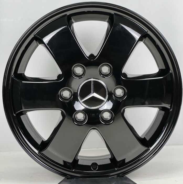 Jante originale Mercedes Sprinter pe 16