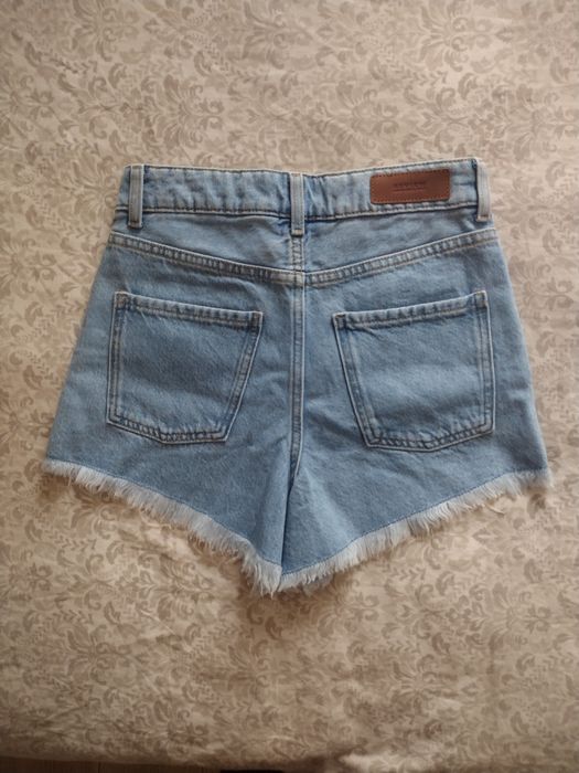Къси дънкови панталонки Review