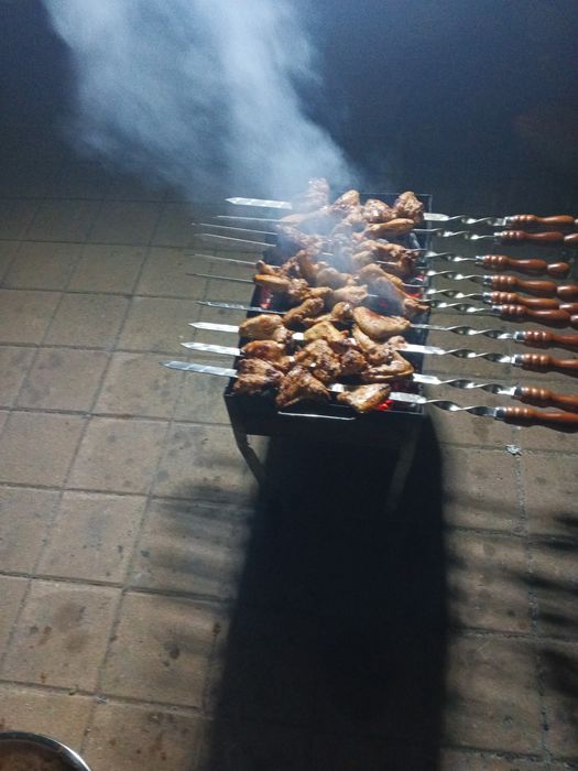 Маринованые шашлыки  Астана