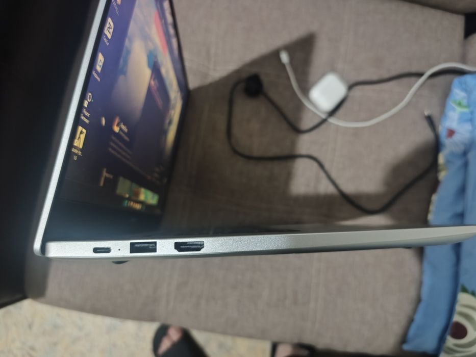 Huawei MateBook D15 Ryzen 5 5500U — 512 ГБ SSD