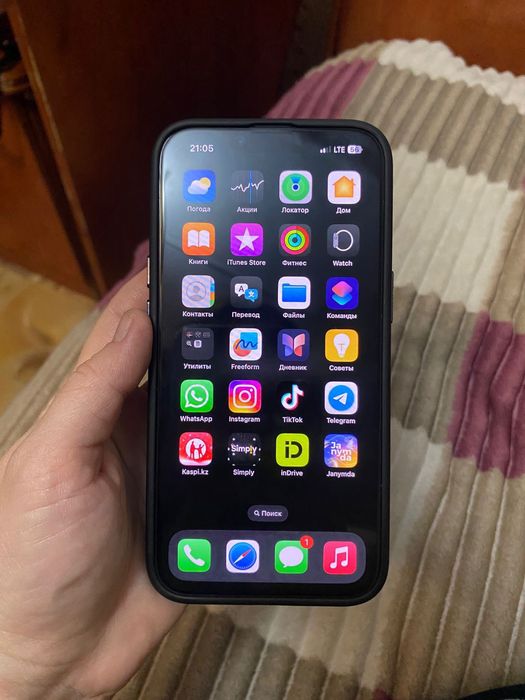 Продам айфон 14 128гб