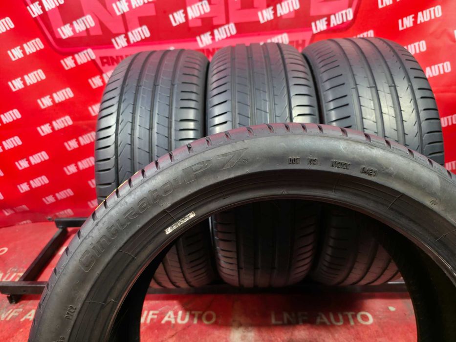 Anvelope de VARA - 225/45/18 - PIRELLI - 6 MM - DOT 2021 !