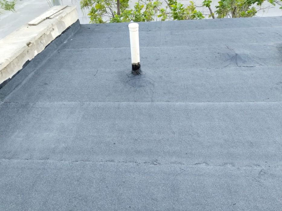 Мягкая Кровля крыш!