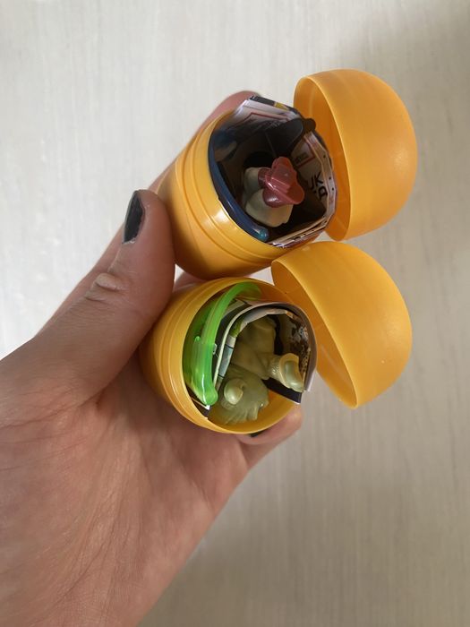 Star Wars Kinder Surprise продам