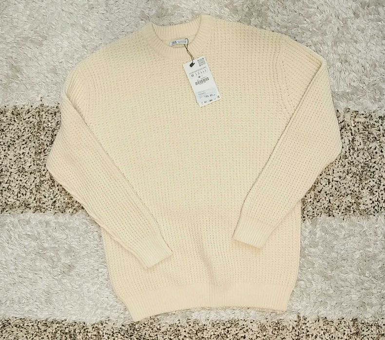 Pulover  barbati Zara Man nou