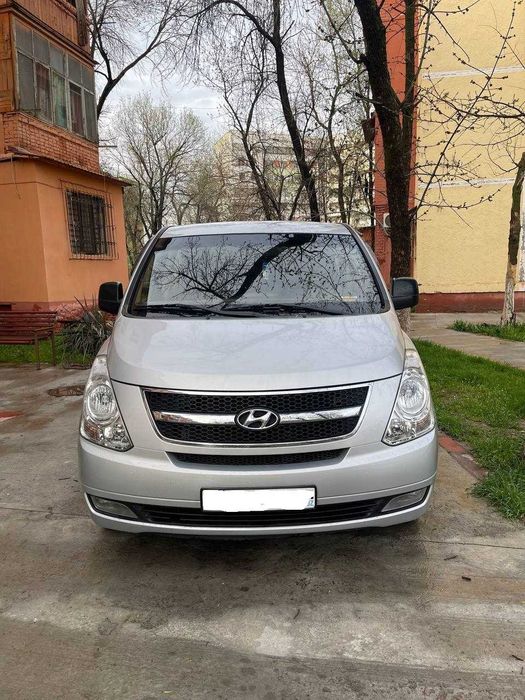 Легк. минивэн "Grand Starex" (7 местный)