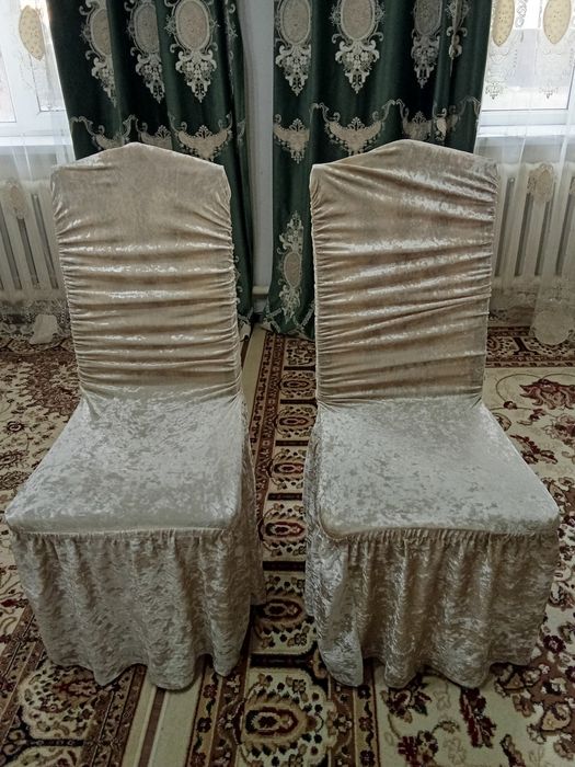 Чехол для стулья б / у  1200 тенге