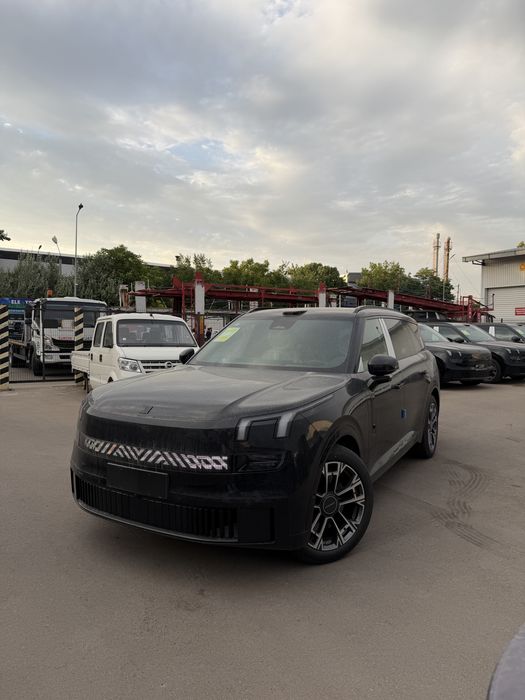 Lynk&co 900, 2.0T 2026