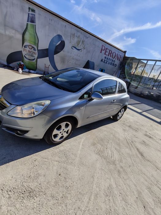 OPEL Corsa 2008 — imagine 4