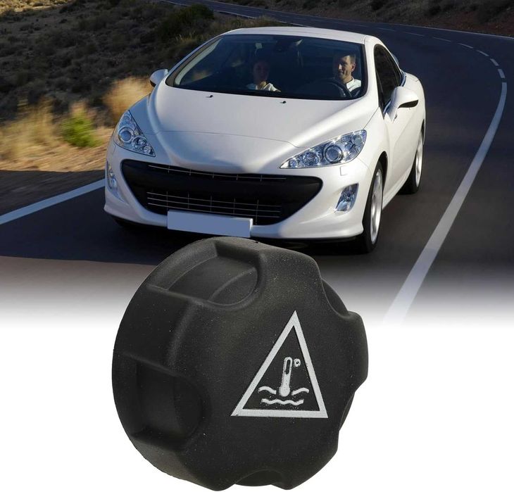 Капачка разширителен съд 1306J5 – за Peugeot и Citroen PSA
