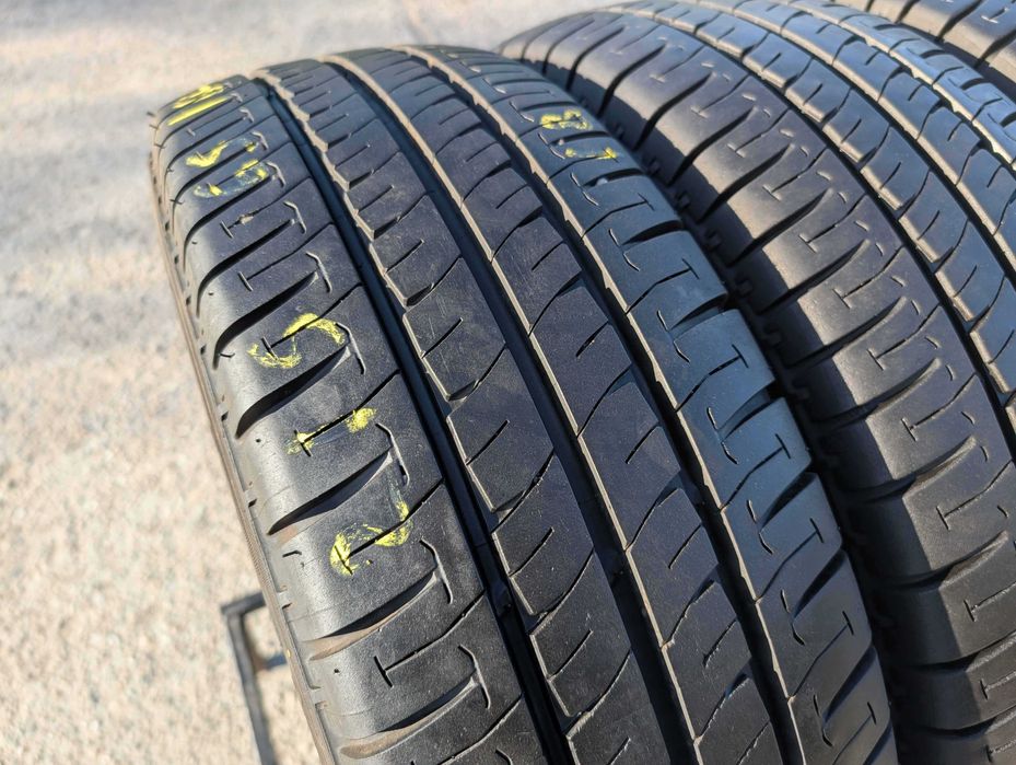 SET 4 Anvelope Vara 215/65 R16C MICHELIN Agilis + 109/107T ras
