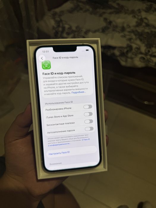 iPhone 13 128GB.Идеал! 10/10.