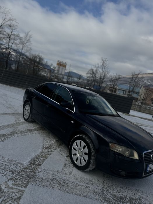 Audi A4 b7 2.0 tdi