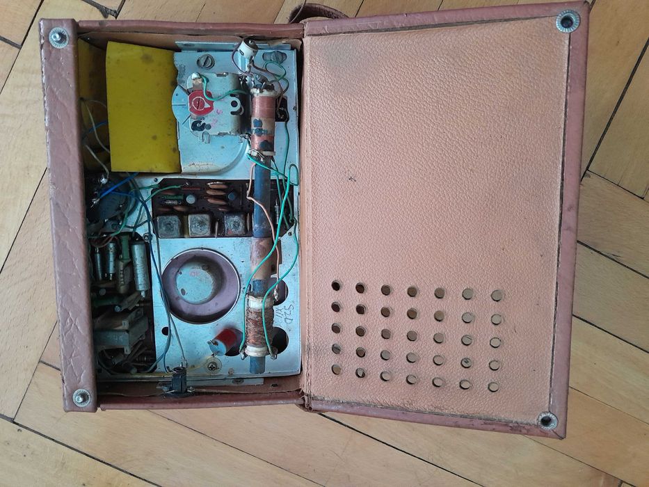 Radio Turist functional