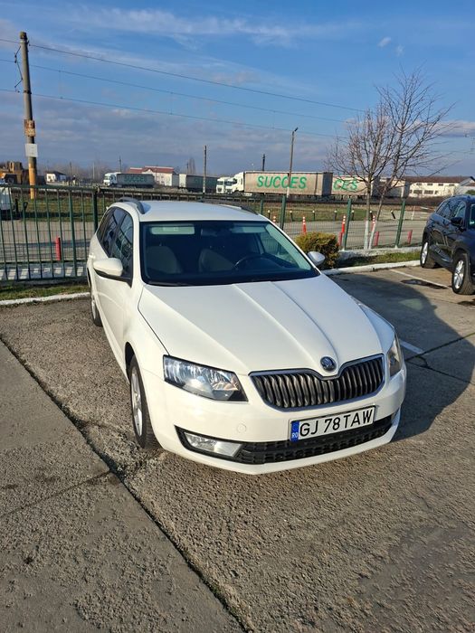 Skoda Octavia 2.0