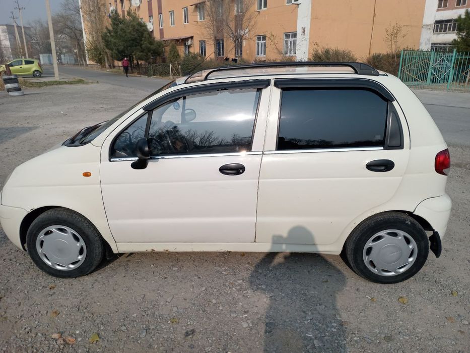 Матиз сотилади яхши холатда