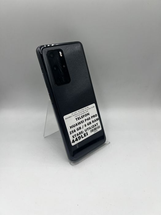 Lucky Gold Colentina / Huawei P40 Pro / 256 Gb / 8 Gb Ram / #53436