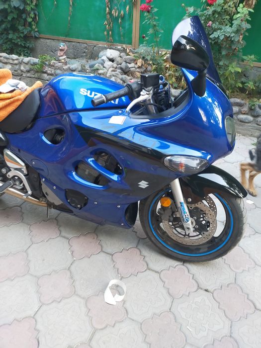 Продам Сузуки Катана 600