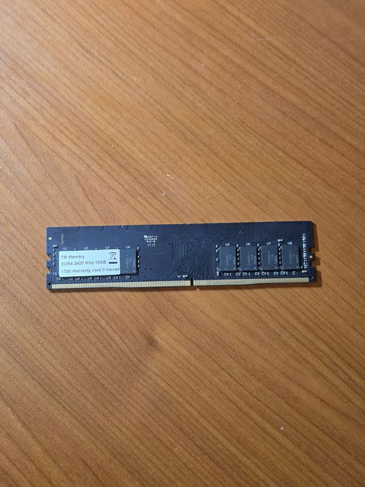 Ram 16 GB DDR4 2400mhz за компютър