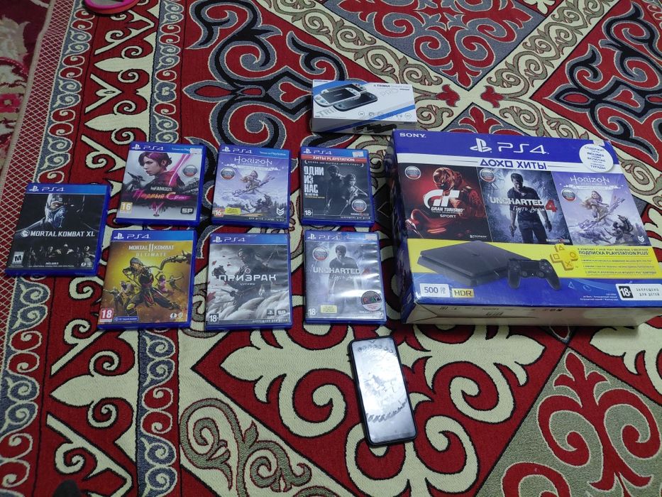 Продам пс 4 саудасы бар