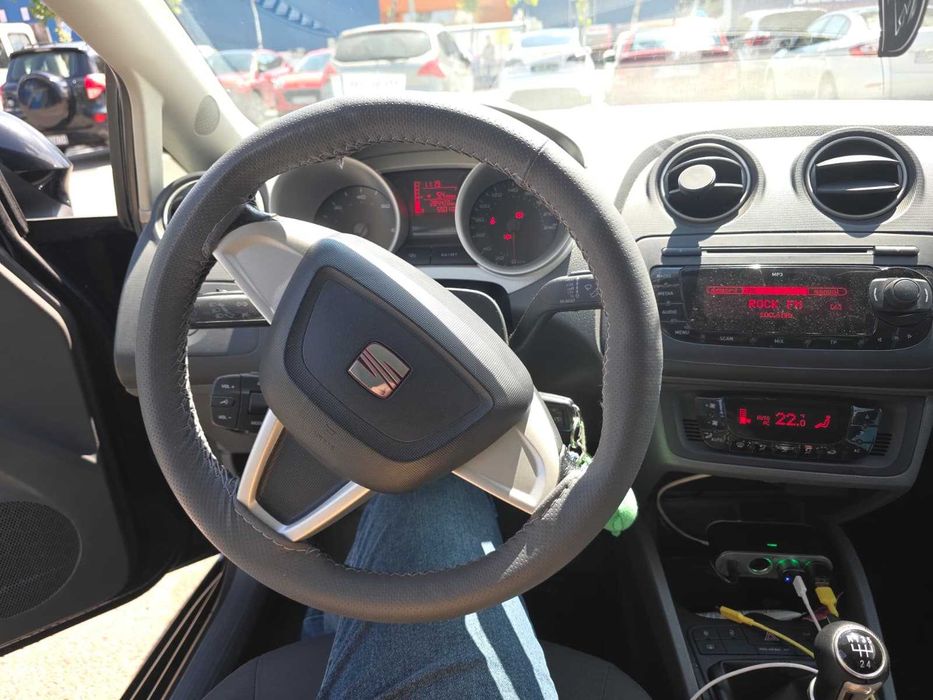 SEAT Ibiza Copa 1.2 TDI 75 CP | 2012 | Climatronic | Cruise | 4 uși | Foarte economică