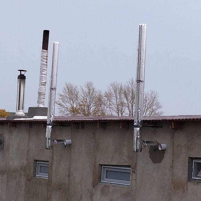 Вентиляция Бытовая