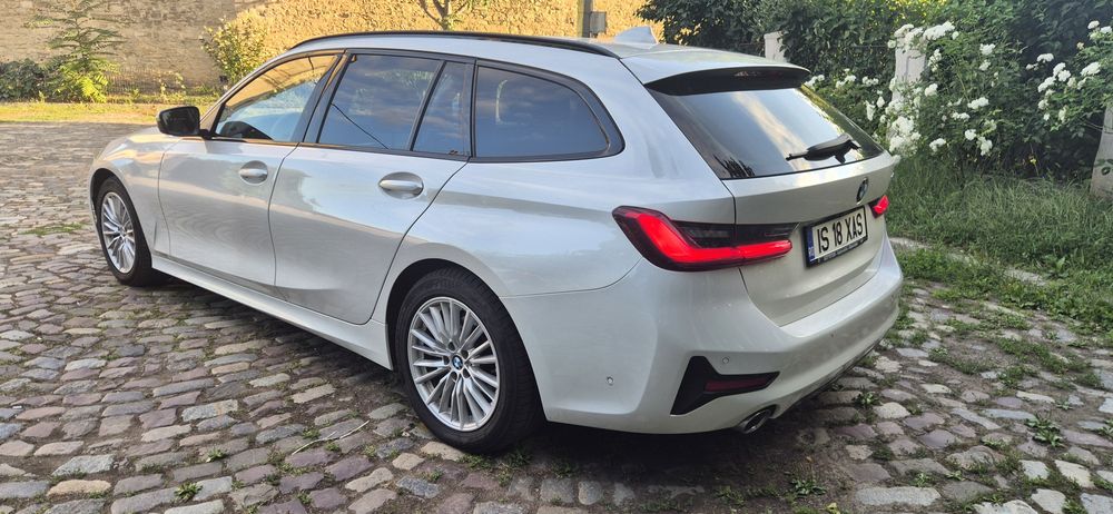 BMW Seria 3 2019 — imagine 5