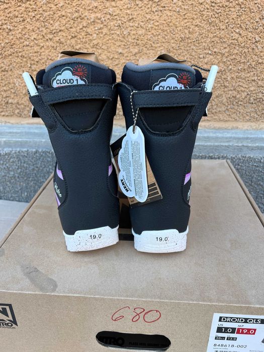 boots copii noi nitro droid qls 19 mondo 30 2/3 europa
