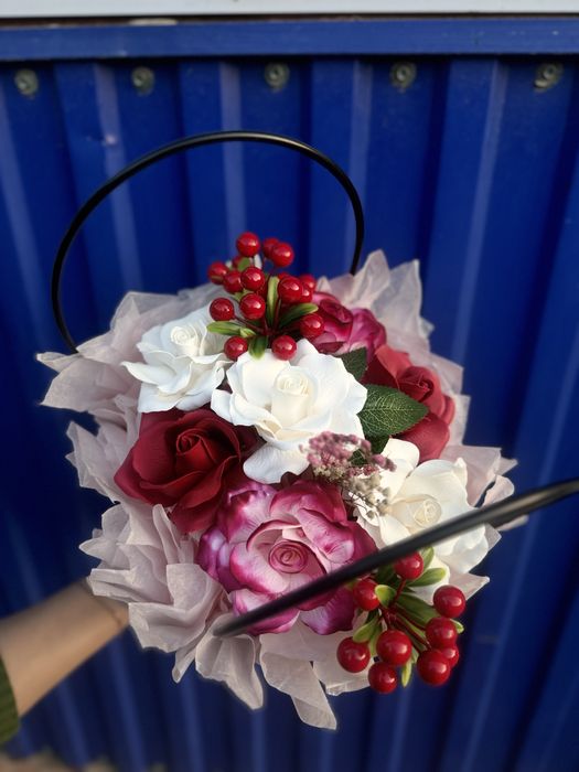 Мыльные розы для тебя