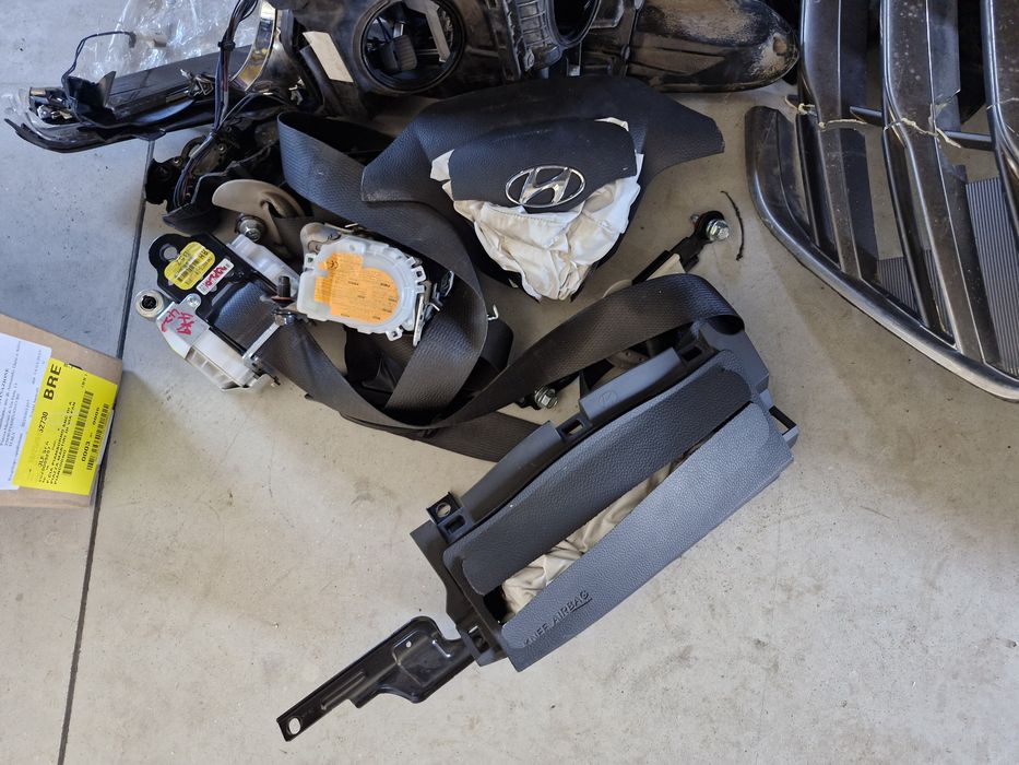 Bord airbag-uri si centuri Hyundai Santa fe facelift 2016-2018