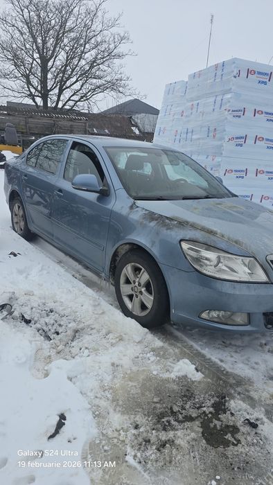 Piese Skoda Octavia  II 2011 1.6 tdi
