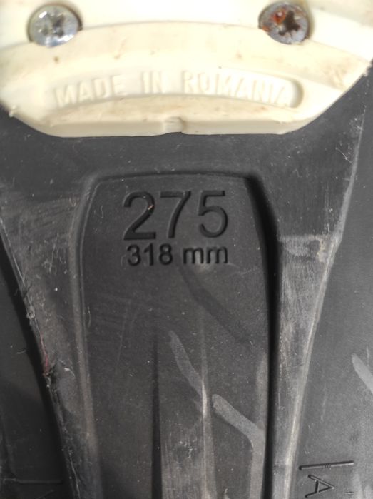 Rossignol Allspeed 80 "27"