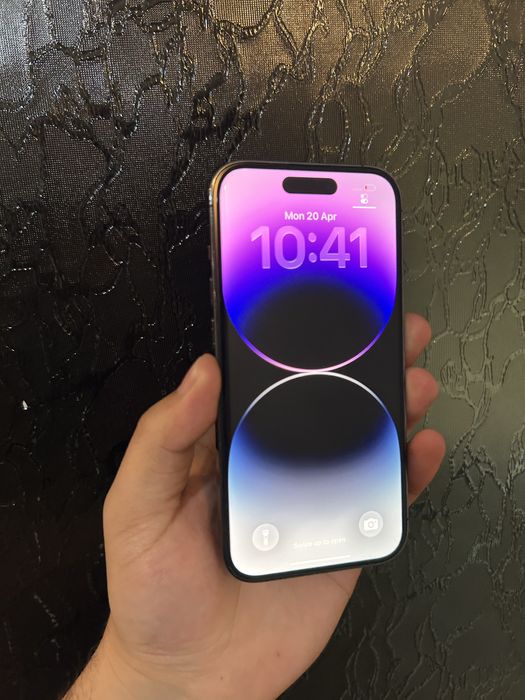 iphone 14 pro deep purple second hand si noi de vanzare • Anunturi