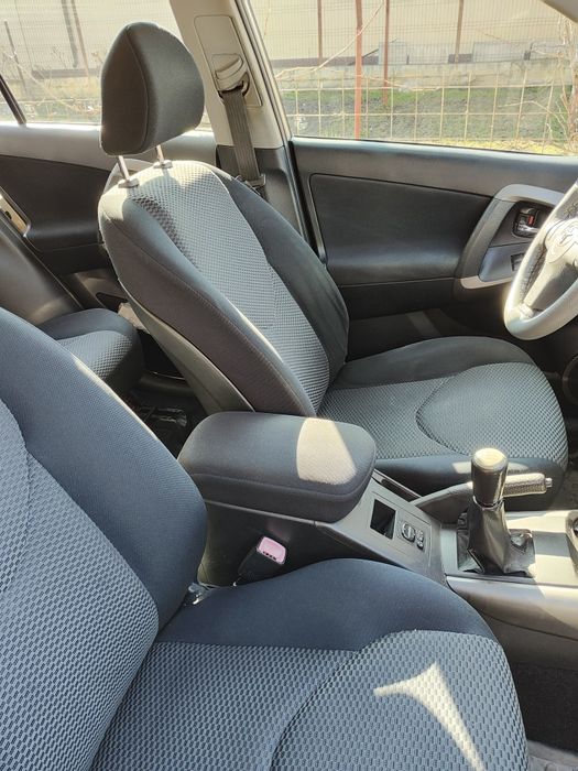 TOYOTA RAV4 2006 — imagine 4